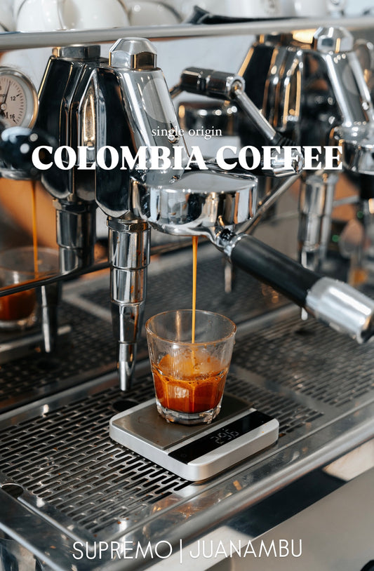 Colombia Supremo